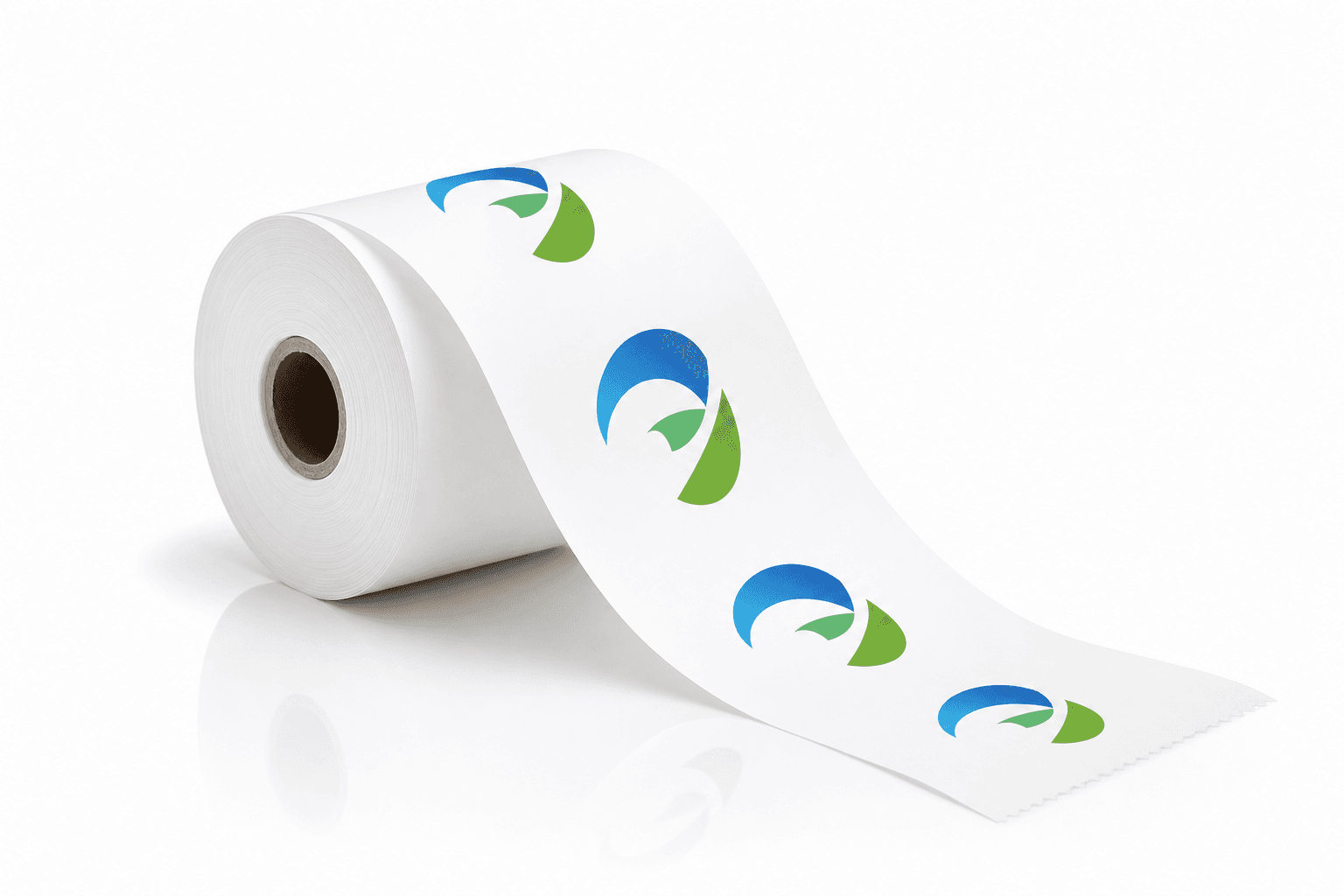 Custom-Printed Rolls